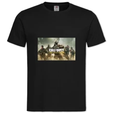 TLegends Of War -shirt with Print Legends Of War - 2XL black