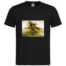 TCounter Strike Hydra -shirt with Print Counter Strike Hydra - 2XL black