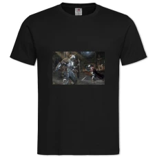 TTwo Gallants -shirt with Print Two Gallants - 2XL black