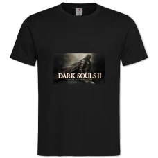 TDark Souls 2 -shirt with Print Dark Souls 2 - 2XL black