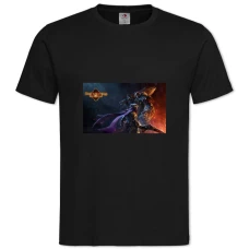 TDarksiders Genesis -shirt with Print Darksiders Genesis - 2XL black