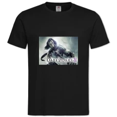 TDarksiders 2 -shirt with Print Darksiders 2 - 2XL black