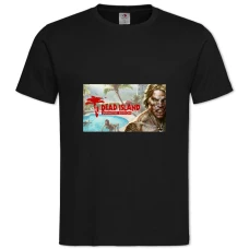 TDead Island Definitive Edition -shirt with Print Dead Island Definitive Edition - 2XL black