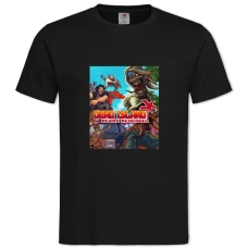 TDead Island Retro Revenge -shirt with Print Dead Island Retro Revenge - 2XL black