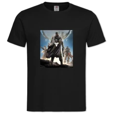 TDestiny -shirt with Print Destiny - 2XL black