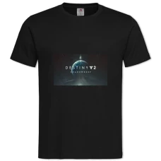 TDestiny 2 Shadowkeep -shirt with Print Destiny 2 Shadowkeep - 2XL black