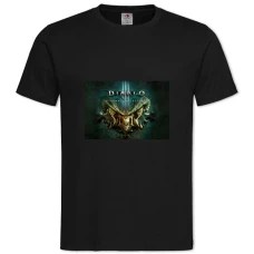 TDiablo Enternal Collection -shirt with Print Diablo Enternal Collection - 2XL black