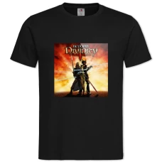 TDefinitive Beyond -shirt with Print Definitive Beyond - 2XL black