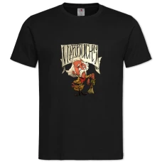 TWarbucks -shirt with Print Warbucks - 2XL black