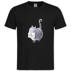 TThe Secret Life Of Pets You Again -shirt with Print The Secret Life Of Pets You Again - 2XL black