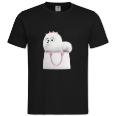 TThe Secret Life Of Pets Gidget Bag -shirt with Print The Secret Life Of Pets Gidget Bag - 2XL black