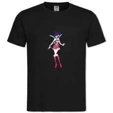 TWinx Club Princess -shirt with Print Winx Club Princess - 2XL black