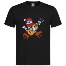 TButtermilk Cat Matroskin -shirt with Print Buttermilk Cat Matroskin - 2XL black