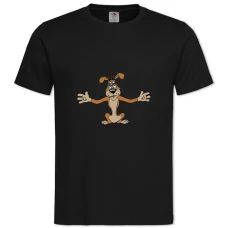 TButtermilk Ball -shirt with Print Buttermilk Ball - 2XL black