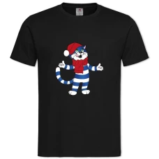 TButtermilk Matroskin -shirt with Print Buttermilk Matroskin - 2XL black