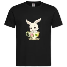 TBeastars Haru -shirt with Print Beastars Haru - 2XL black