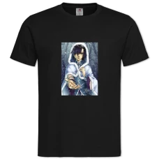 TCode Geass Art -shirt with Print Code Geass Art - 2XL black
