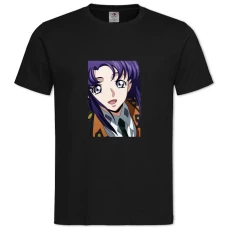 TCode Geass Cecile Croomy -shirt with Print Code Geass Cecile Croomy - 2XL black