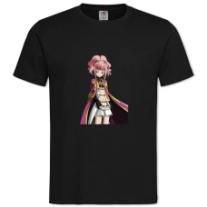 TCode Geass Anya Alstreim -shirt with Print Code Geass Anya Alstreim - 2XL black