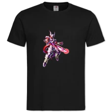 TDragon Ball Cosmo Hero -shirt with Print Dragon Ball Cosmo Hero - 2XL black