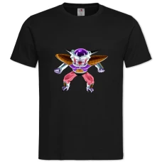 TDragon Ball Hero Cosmo -shirt with Print Dragon Ball Hero Cosmo - 2XL black
