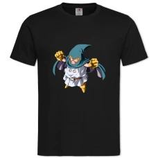 TDragon Ball Superhero -shirt with Print Dragon Ball Superhero - 2XL black