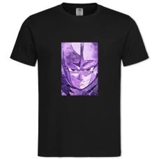 TDragon Ball Face Hero -shirt with Print Dragon Ball Face Hero - 2XL black