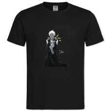 TD.Gray-Man Allen -shirt with Print D.Gray-Man Allen - 2XL black