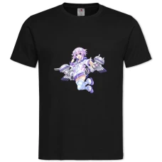 TAzur Lane Hero Print 0052 -shirt with Print Azur Lane Hero Print 0052 - 2XL black