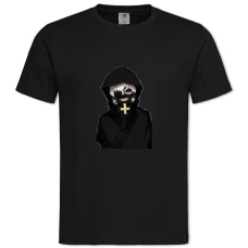 TTokyo Ghoul Print -shirt with Print Tokyo Ghoul Print - 2XL black
