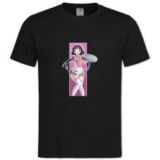 TBlend S Maika Sakuranomiya -shirt with Print Blend S Maika Sakuranomiya - 2XL black