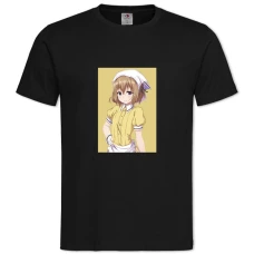 TBlend S Mafuyu Hoshikawa -shirt with Print Blend S Mafuyu Hoshikawa - 2XL black