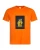 Оранжевый