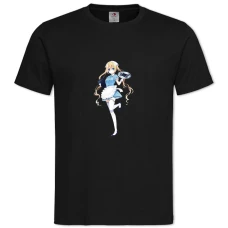 TBlend S Kaho Hinata -shirt with Print Blend S Kaho Hinata - 2XL black