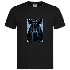 TStar Wars Print -shirt with Print Star Wars Print - 2XL black