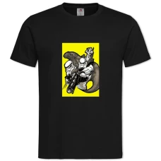 TStar Wars Storm Troopers -shirt with Print Star Wars Storm Troopers - 2XL black