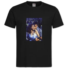 TTres Metros Sobre El Cielo Heroes -shirt with Print Tres Metros Sobre El Cielo Heroes - 2XL black