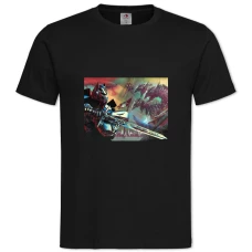 TTransformers Art Edition -shirt with Print Transformers Art Edition - 2XL black