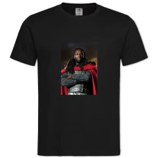 TX-Men Bishop -shirt with Print X-Men Bishop - 2XL black