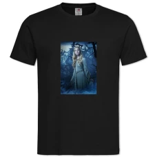 TMaleficent Avrora -shirt with Print Maleficent Avrora - 2XL black