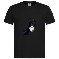 TMaleficent Amazing Hero Print -shirt with Print Maleficent Amazing Hero Print - 2XL black