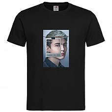 T13 Reasons Why Alex -shirt with Print 13 Reasons Why Alex - 2XL black
