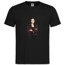 TVictorious Jade West -shirt with Print Victorious Jade West - 2XL black