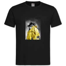 TBreaking Bad Main Heroes -shirt with Print Breaking Bad Main Heroes - 2XL black