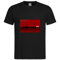 TDexter Print -shirt with Print Dexter Print - 2XL black