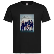 TPretty Little Liars Girls -shirt with Print Pretty Little Liars Girls - 2XL black