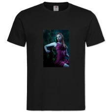 TTrue Blood Hero -shirt with Print True Blood Hero - 2XL black