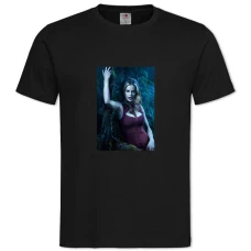 TTrue Blood Hero Girl -shirt with Print True Blood Hero Girl - 2XL black