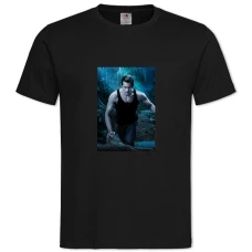 TTrue Blood Hero Print -shirt with Print True Blood Hero Print - 2XL black