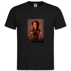 TZ Nation Art Edition -shirt with Print Z Nation Art Edition - 2XL black